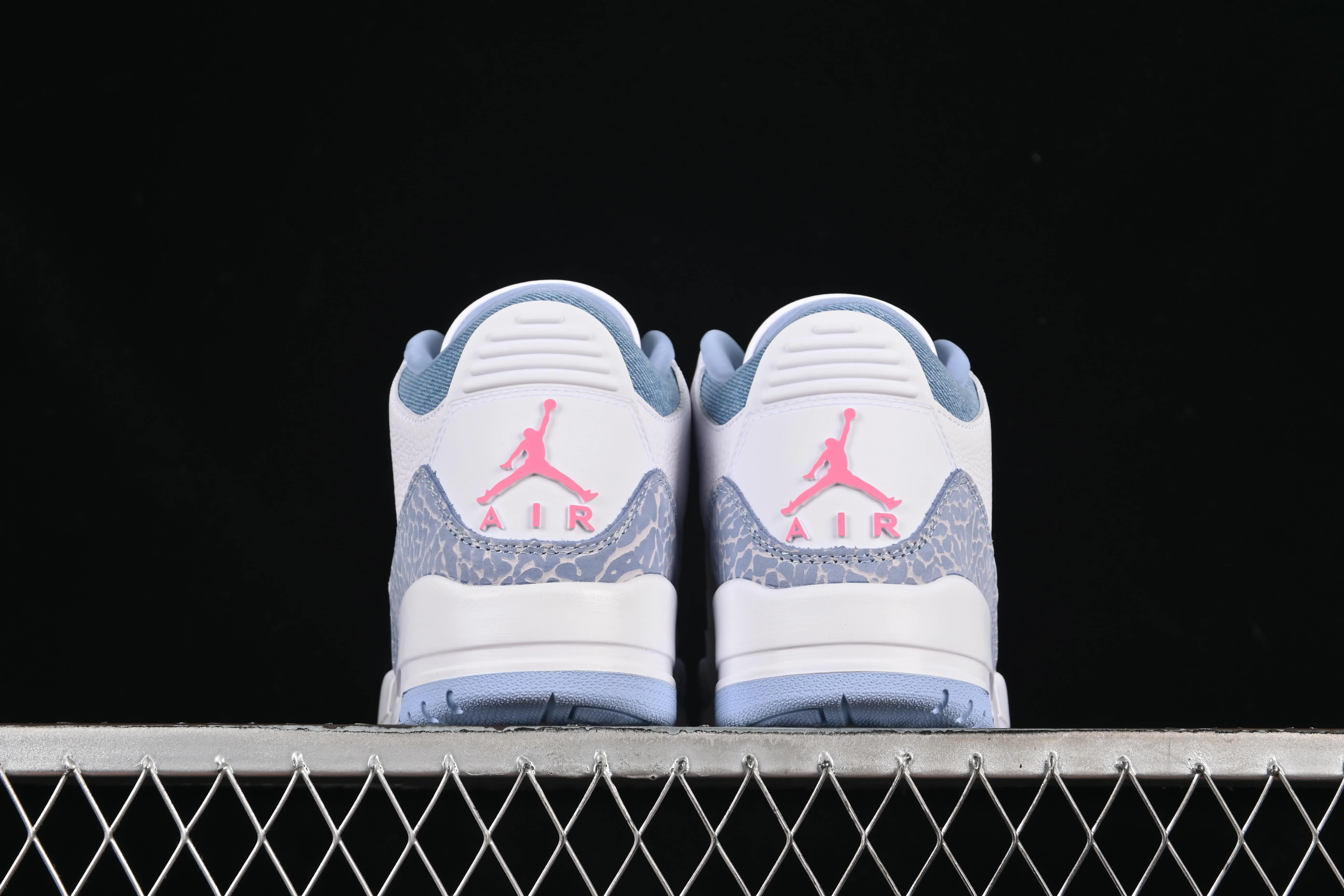 All categories Air Jordan Jordan series basketball shoes Air Jordan 3 Air Jordan 3 "Cobalt Bliss" AJ3 Joe 3 pastel fluorescent HQ0784-101